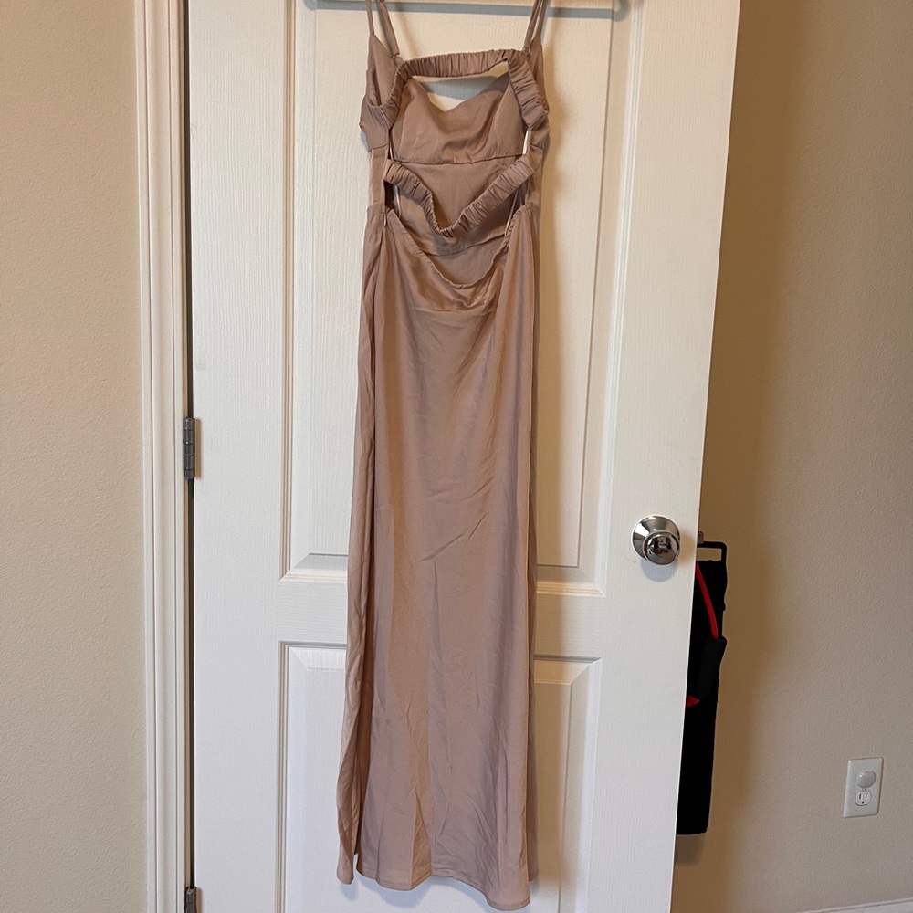 Women’s long dress